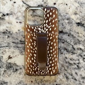 Have Fawn by Aubree Says Walli Case